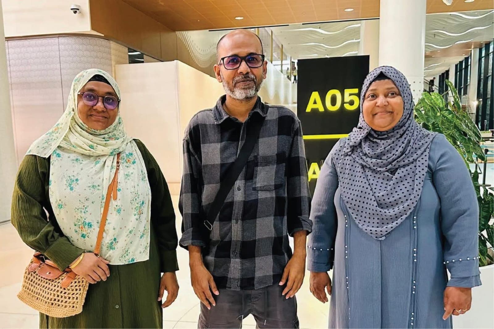 އެތެންސް އާއި ރޯމްގައި ބޭއްވުމަށް ހަމަޖެހިފައިވާ އޯޝަން ޕްރޮޖެކްޓް ޓްރެއިނިންގައި ބައިވެރިވުމަށް ޒިކުރާ އިންޓަނޭޝަނަލް ކޮލެޖްގެ އިސްވެރިންގެ ޓީމެއް ފުރައިފި