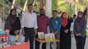 ފުވައްމުލަކު ބަހުރުވައިން ލިޔެފައިވާ ކުޑަކުދިންނަށް ޚާއްސަ ކުރުވާހަކަ " ބެޅަލްގެ ބެރަލް ރަސްމީކޮށް ނެރެފި