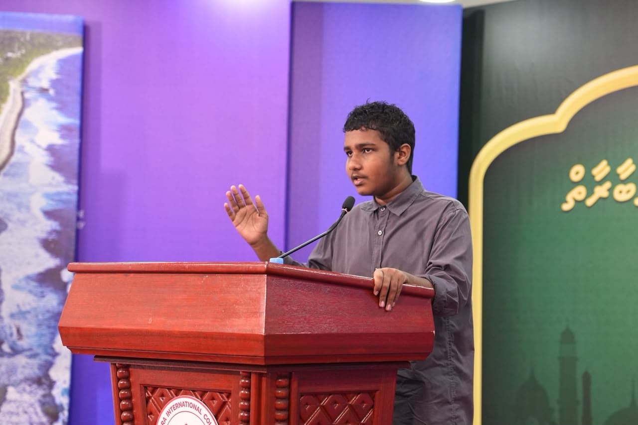 ޒިކުރާ ވާހަކަ ދެއްކުމުގެ ހަތަރުވަނަ މުބާރާތް ފަށައިފި