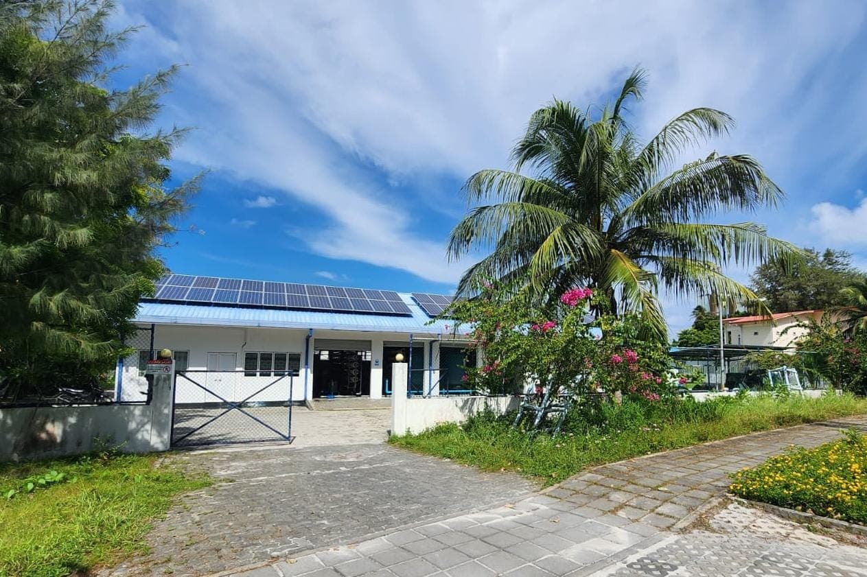 ފުވައްމުލަކުގެ ކަސްޓަމަރުން އޮކްޓޯބަރު މަހު ބޭނުންކުރި ފެނަށް ބިލެއް ނުކުރާނެ-އެމްޑަބްލިއުއެސްސީ