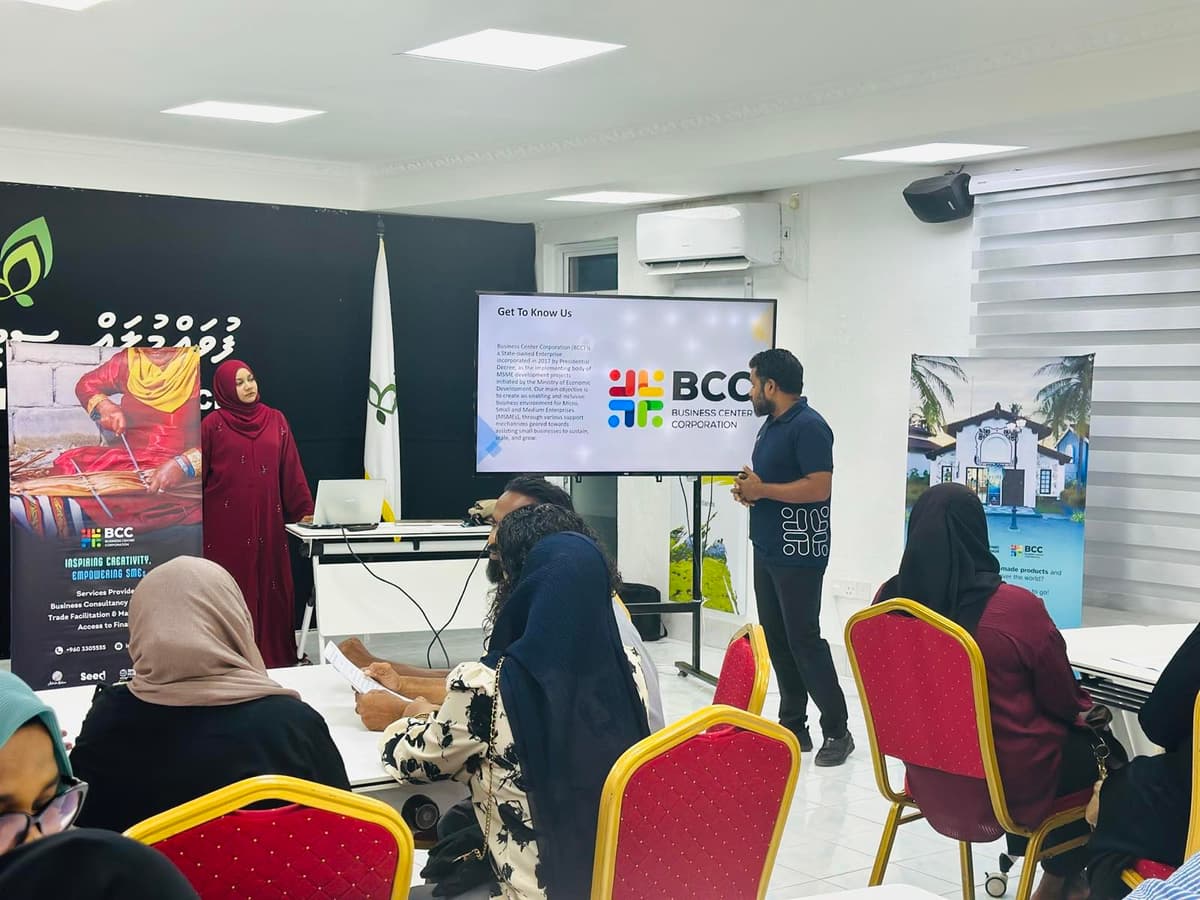 ޓައިގަރ ޓޭންކް ގެ ނަމުގައި ފުވައްމުލަކުގައި ޕިޗް އިވެންޓެއް ބާއްވަނީ