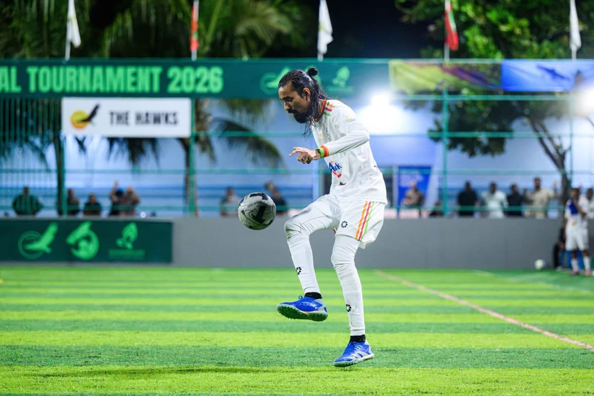 ދި ހޯކްސް ސިޓީ ކައުންސިލް ފުޓްސަލް މުބާރާތުގެ ސެމީފައިނަލްގެ ފަހު ދެ ޖާގަ ހޯދަޑު ސްޕޯޓްސް އަދި ގަލޯނާ ސްޕޯޓްސް ކްލަބުން ހޯދައިފި