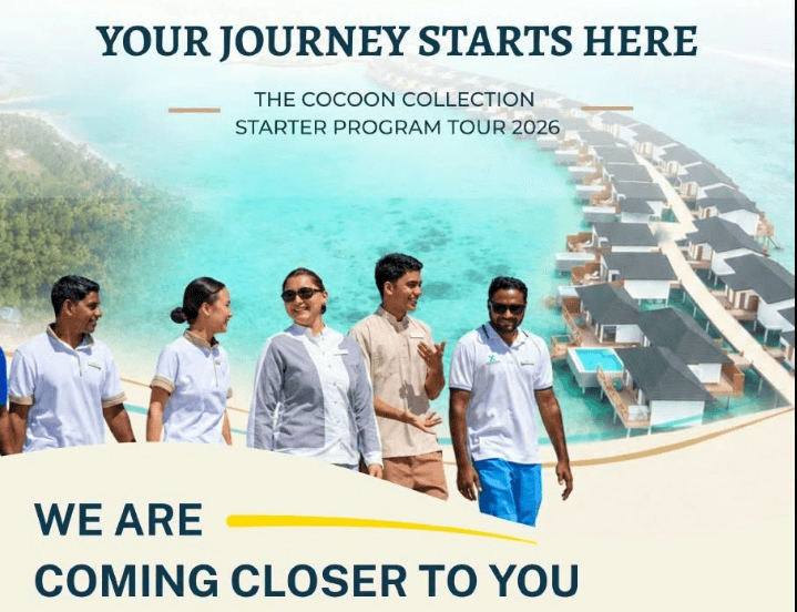 ފުވައްމުލަކުގައި ކޮކޫން ކަލެކްޝަންގެ 'ސްޓާޓަރ ޕްރޮގްރާމް' ގެ ސެޝަންތައް މާދަމާ އޮންނާނެ