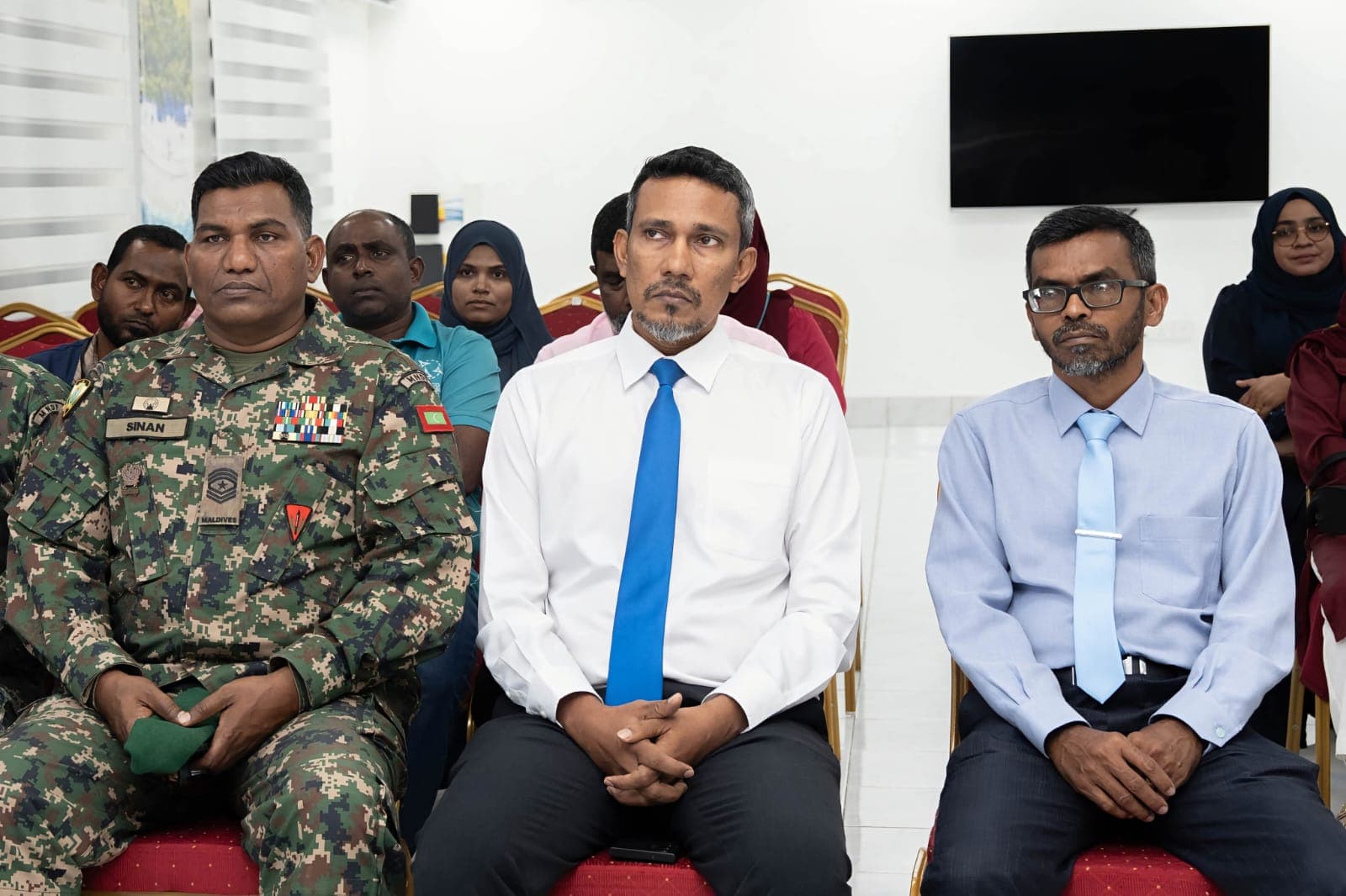 ފުވައްމުލައްސިޓީ ޑިޒާސްޓަރ މެނޭޖްމެންޓް ކޮމިޓީ އިފްތިތާޙްކޮށްފި