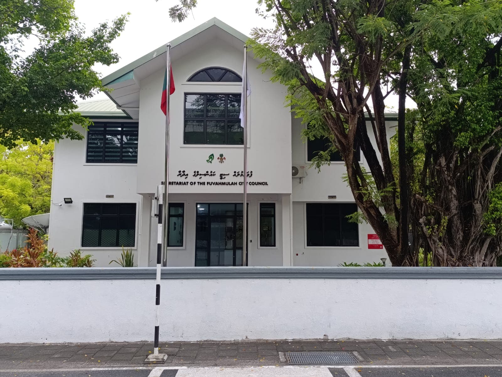 ފުވައްމުލަކުގައި ޤާއިމުކުރާ ޔޫތް ހަބްގެ ޑިޒައިނަށް ޚިޔާލު ހޯދަން ބޭއްވި ބައްދަލުވުން، އާންމުންގެ ތަރުހީބު ނުލިބިގެން ކެންސަލްވެއްޖެ