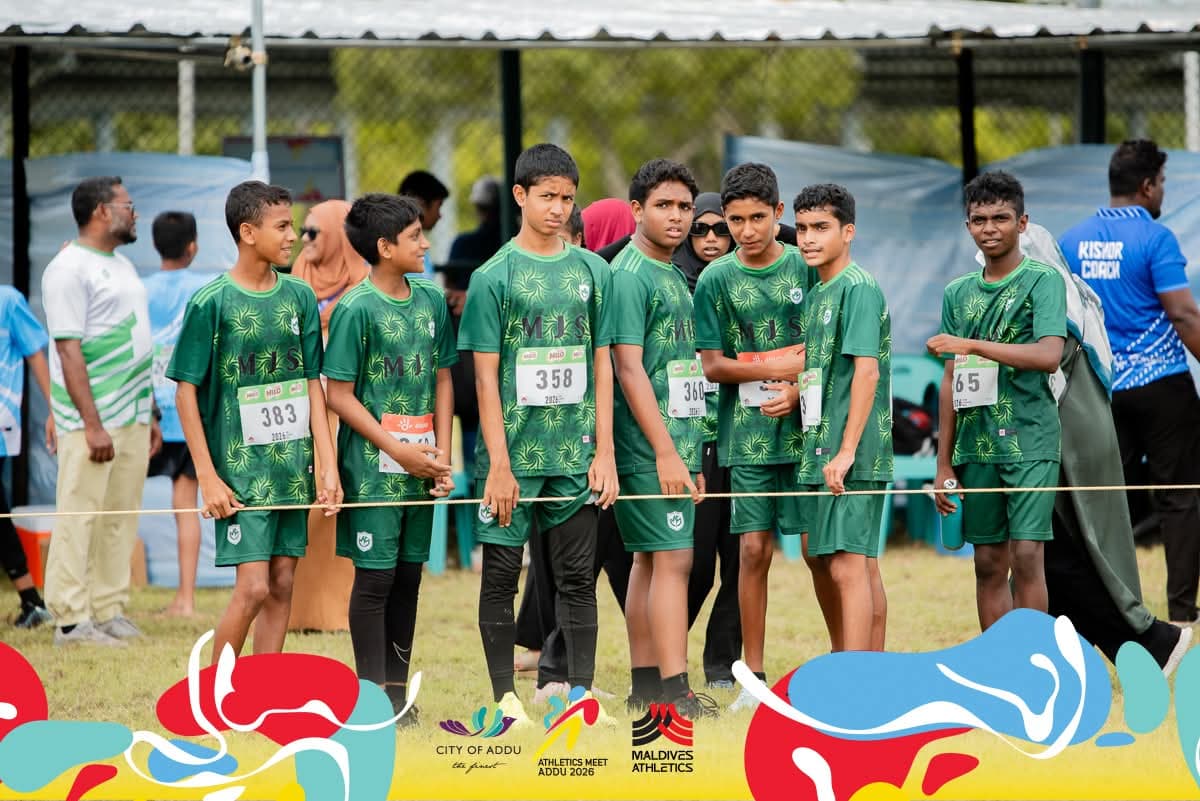 ވިއްސާރައިގެ ސަބަބުން ދެ ފަހަރަށް ލަސްވުމަށް ފަހު، ރާއްޖެ ޖޫނިއަރ ޗެމްޕިއަންޝިޕް ސައުތު ޒޯން އެތްލެޓިކްސް މުބާރާތް ފަށައިފި