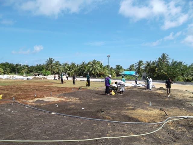 ކްރިކެޓްގެ ވައިޑީޕީ ޕްރޮގްރާމެއް ހިންގުމަށް 23 ކޯޗުން ތަމްރީނު ކޮށްފި