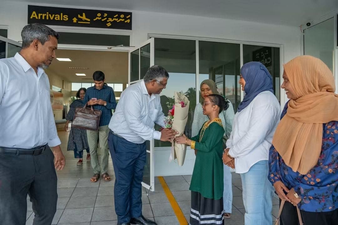 އިންޑިއާއިން ރާއްޖެއަށް ކަނޑައަޅުއްވާފައި ހުންނަވާ ހައިކޮމިޝަނަރު ފުވައްމުލައް ސިޓީއަށް ރަސްމީ ދަތުރުފުޅެއް ކުރައްވައިފި